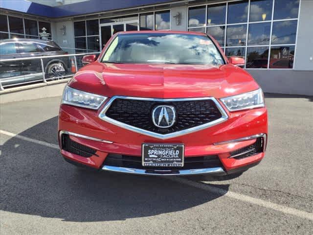 used 2020 Acura MDX car, priced at $29,989