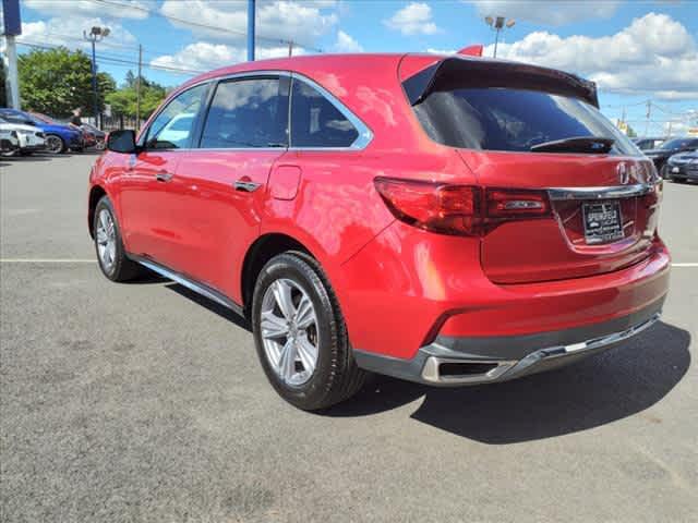 used 2020 Acura MDX car, priced at $29,989