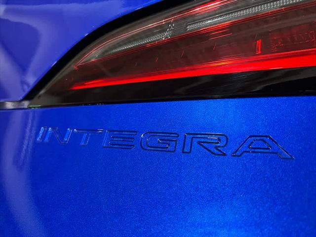 new 2025 Acura Integra car, priced at $39,795