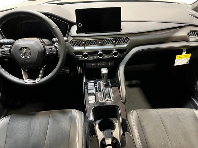 new 2025 Acura Integra car, priced at $39,795