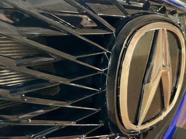 new 2025 Acura Integra car, priced at $39,795
