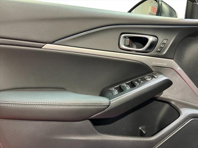 new 2025 Acura Integra car, priced at $39,795
