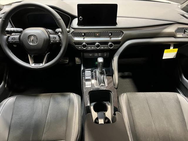 new 2025 Acura Integra car, priced at $39,795