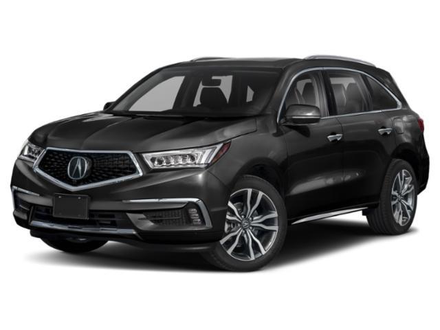 used 2019 Acura MDX car, priced at $59,445