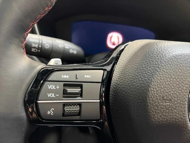 new 2025 Acura Integra car, priced at $39,795
