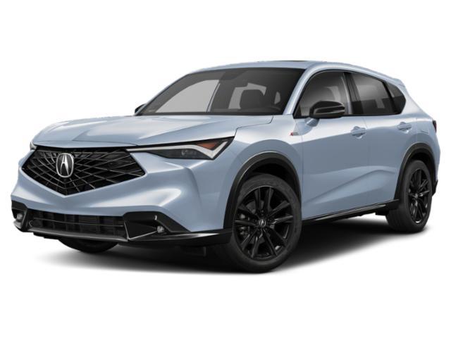 new 2025 Acura ADX car, priced at $45,350