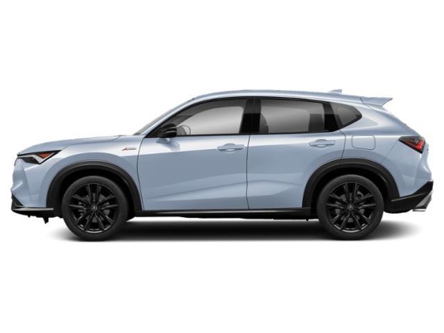 new 2025 Acura ADX car, priced at $45,350