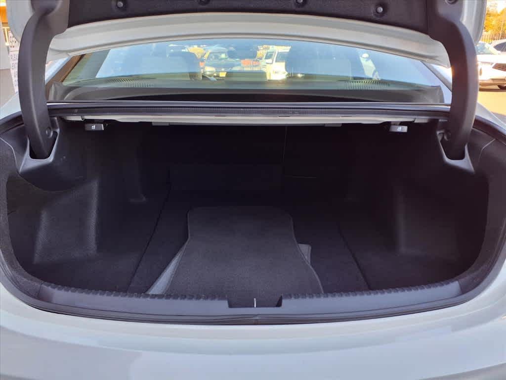 used 2022 Acura TLX car, priced at $28,987