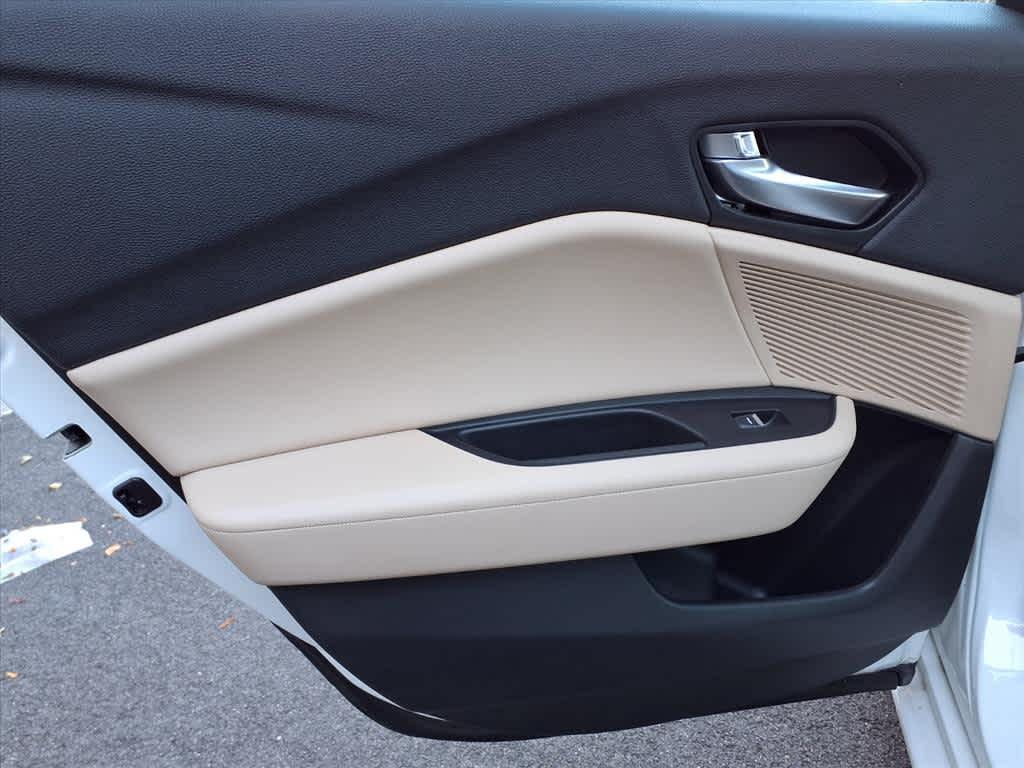 used 2022 Acura TLX car, priced at $28,987