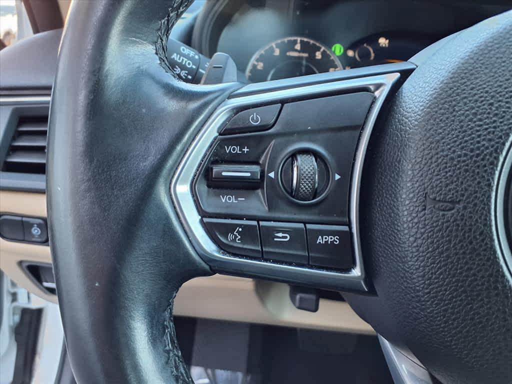 used 2022 Acura TLX car, priced at $28,987