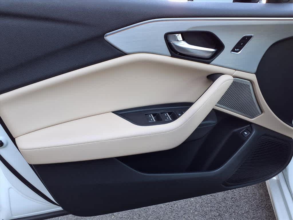 used 2022 Acura TLX car, priced at $28,987