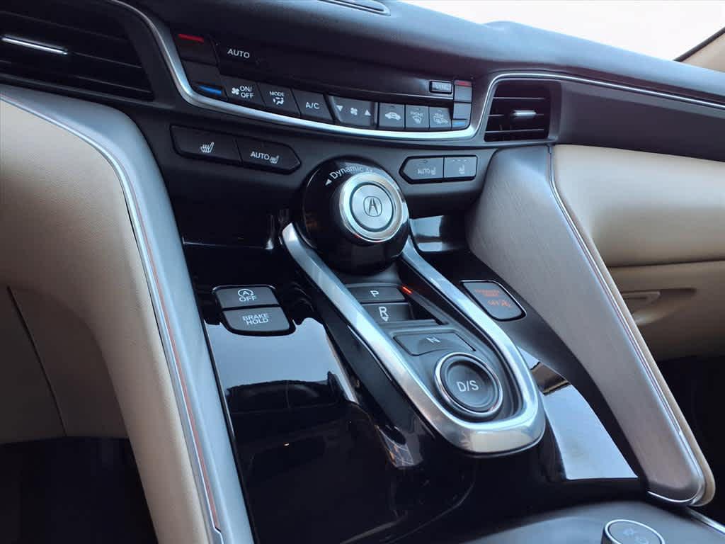 used 2022 Acura TLX car, priced at $28,987