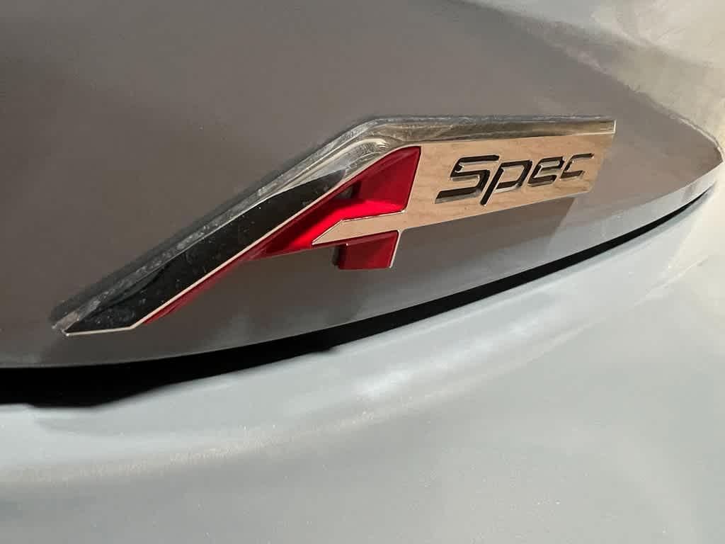 new 2025 Acura TLX car, priced at $52,195