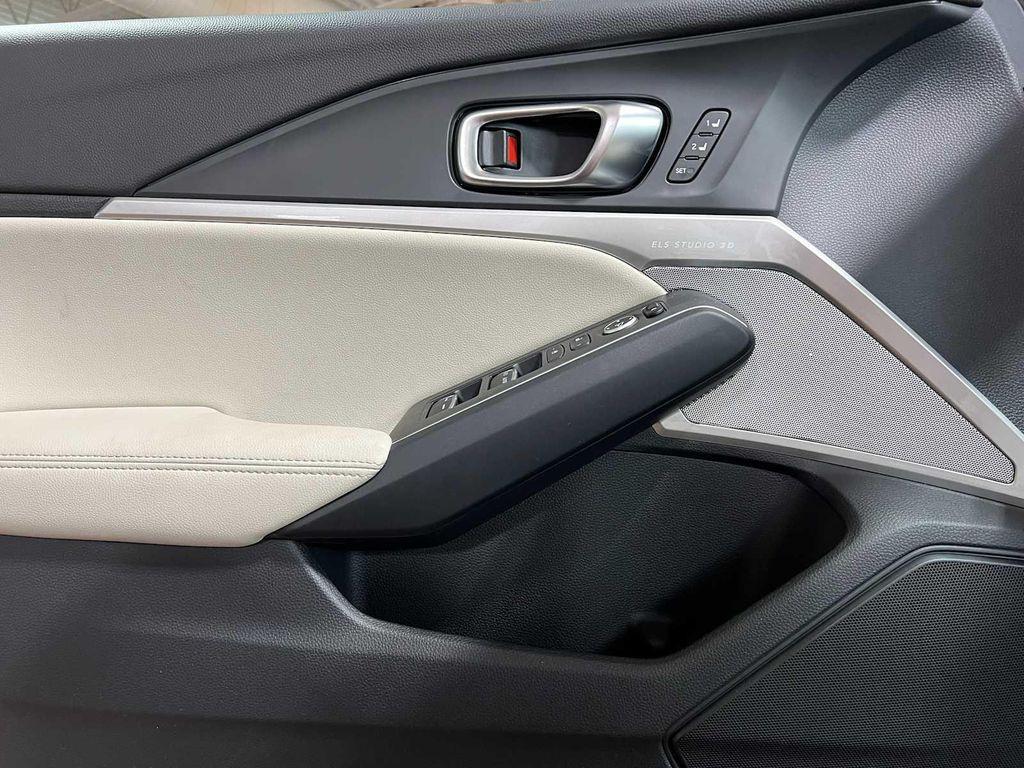 new 2025 Acura Integra car, priced at $39,795