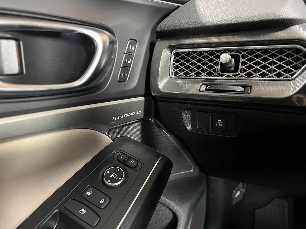 new 2025 Acura Integra car, priced at $39,795