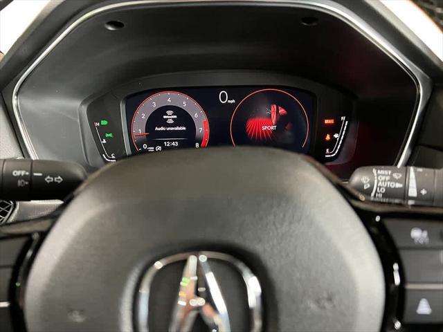 new 2025 Acura Integra car, priced at $39,795