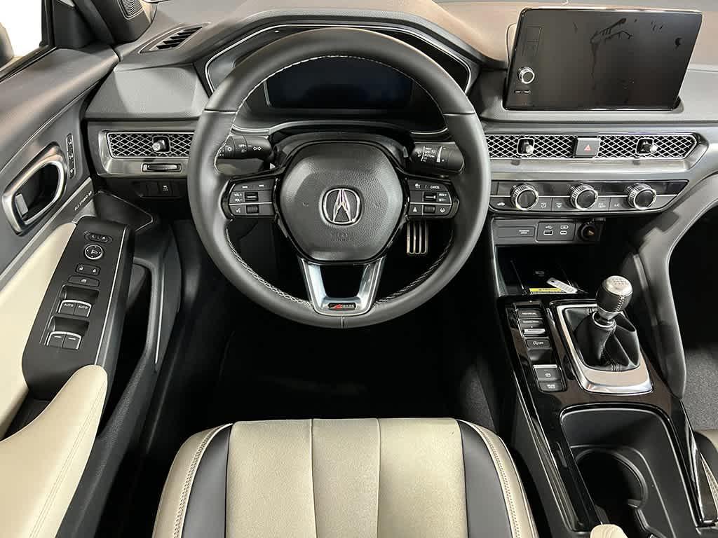 new 2025 Acura Integra car, priced at $39,795