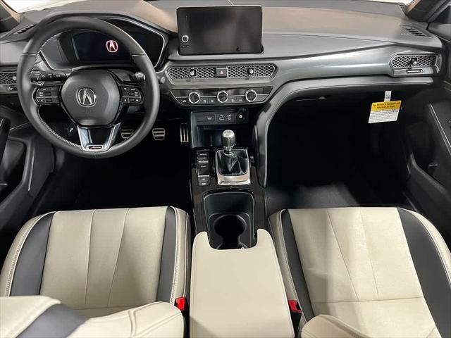new 2025 Acura Integra car, priced at $39,795