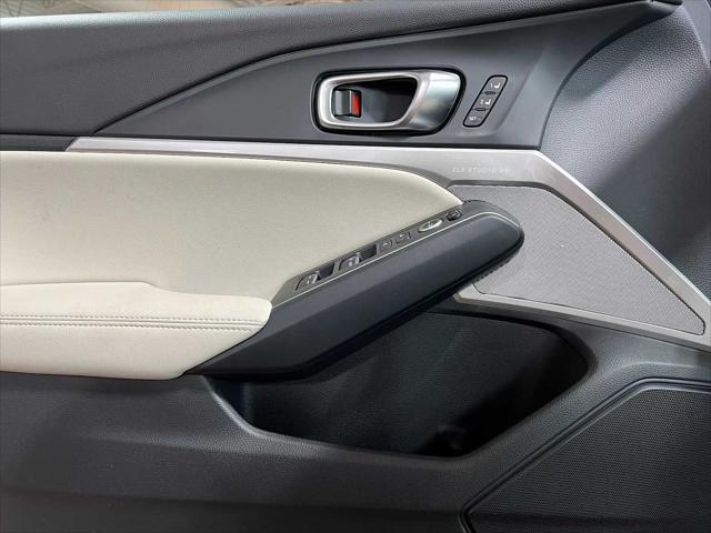 new 2025 Acura Integra car, priced at $39,795