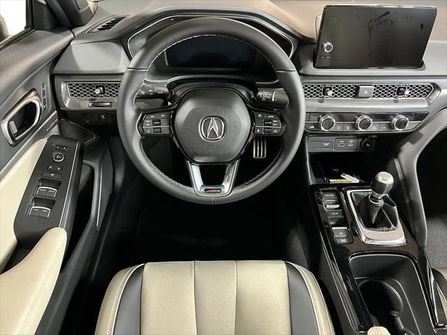new 2025 Acura Integra car, priced at $39,795