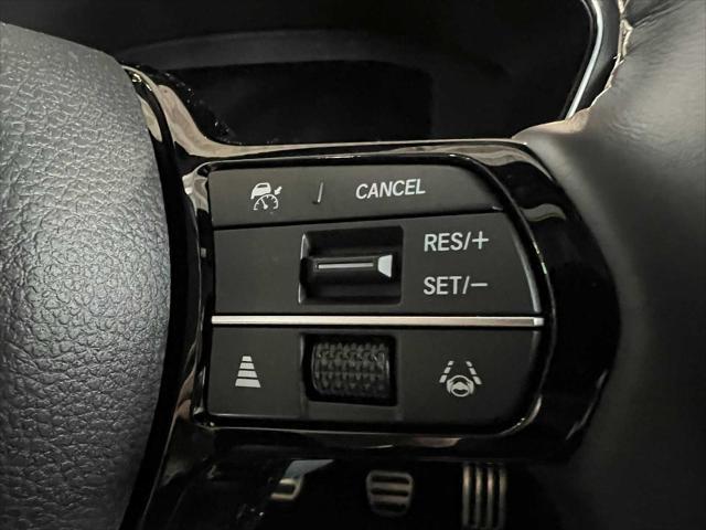 new 2025 Acura Integra car, priced at $39,795