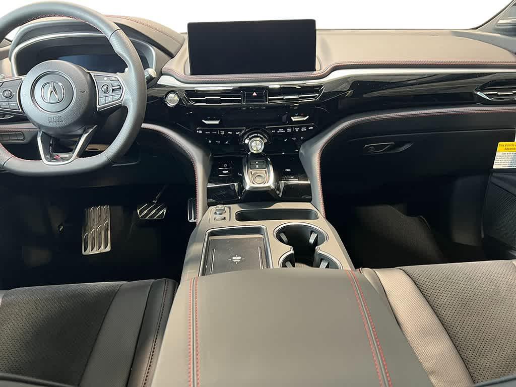 new 2026 Acura MDX car, priced at $63,750