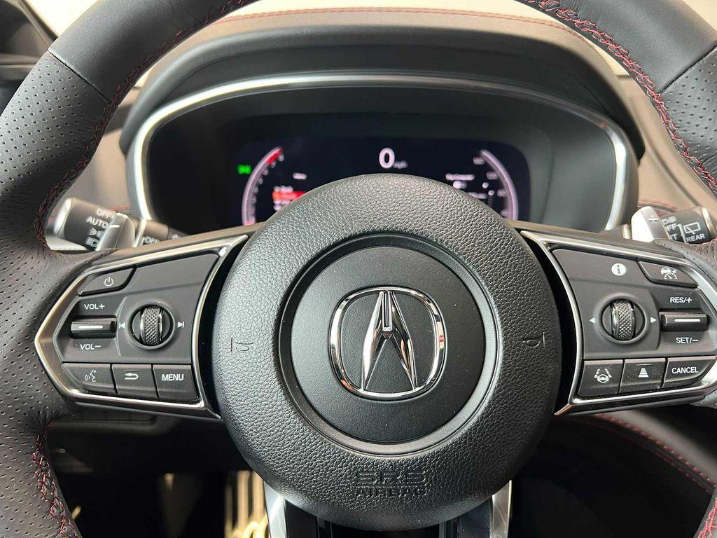 new 2026 Acura MDX car, priced at $63,750