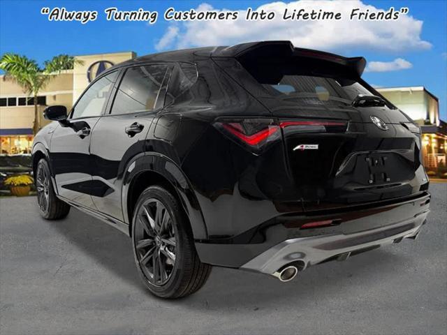 new 2025 Acura ADX car, priced at $41,350
