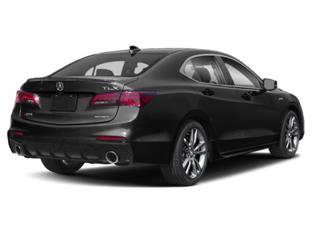 used 2020 Acura TLX car, priced at $28,888