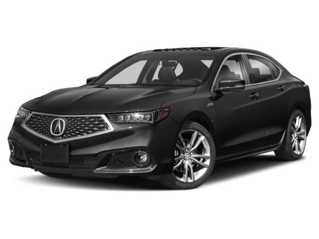 used 2020 Acura TLX car, priced at $28,888