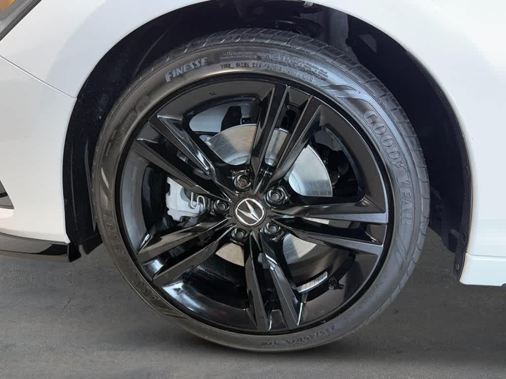 new 2026 Acura Integra car, priced at $40,995