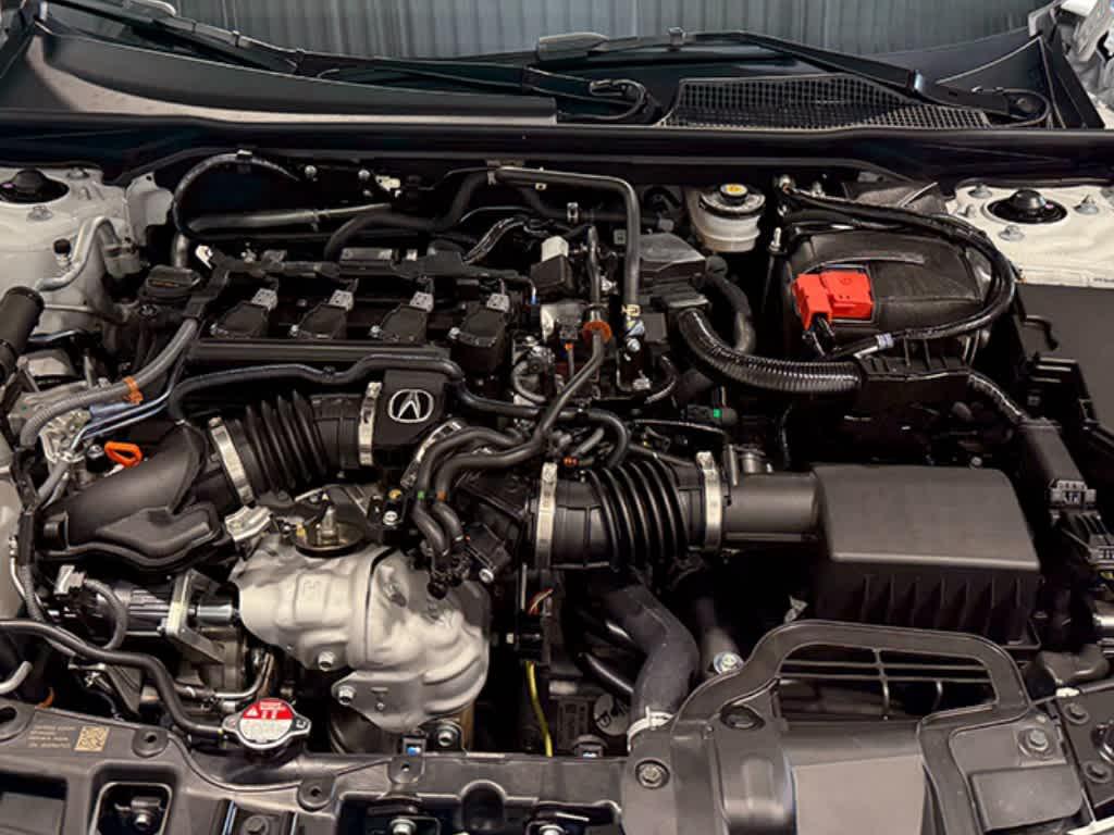 new 2026 Acura Integra car, priced at $40,995