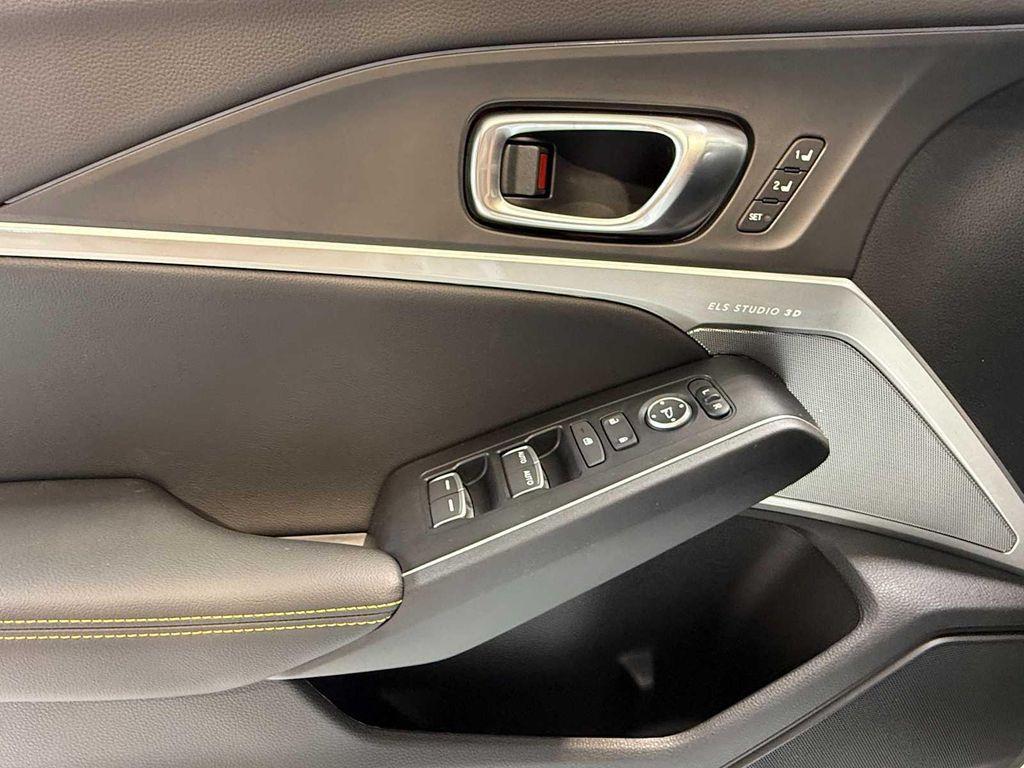 new 2026 Acura Integra car, priced at $40,995