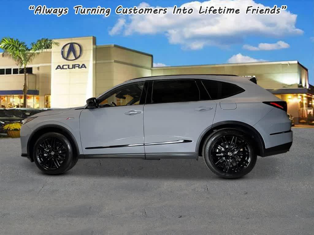 new 2026 Acura MDX car, priced at $70,850