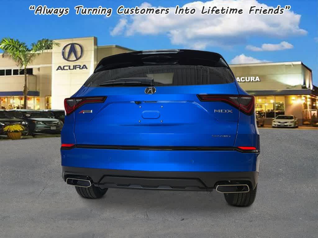 new 2026 Acura MDX car, priced at $64,350