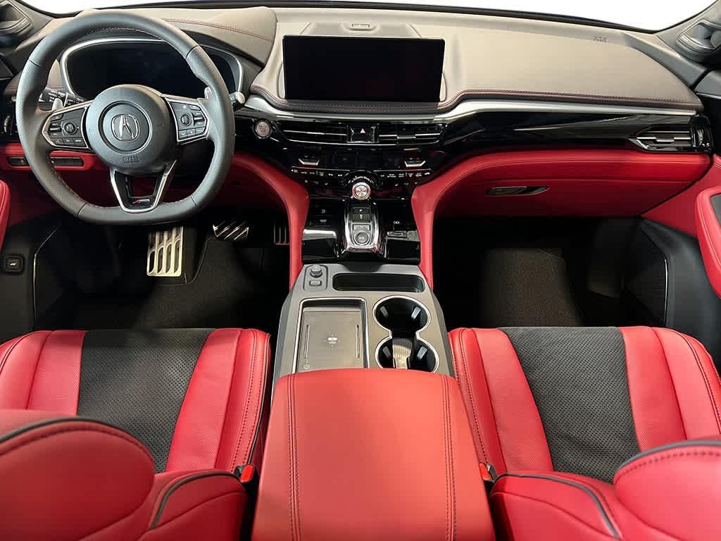 new 2026 Acura MDX car, priced at $64,350