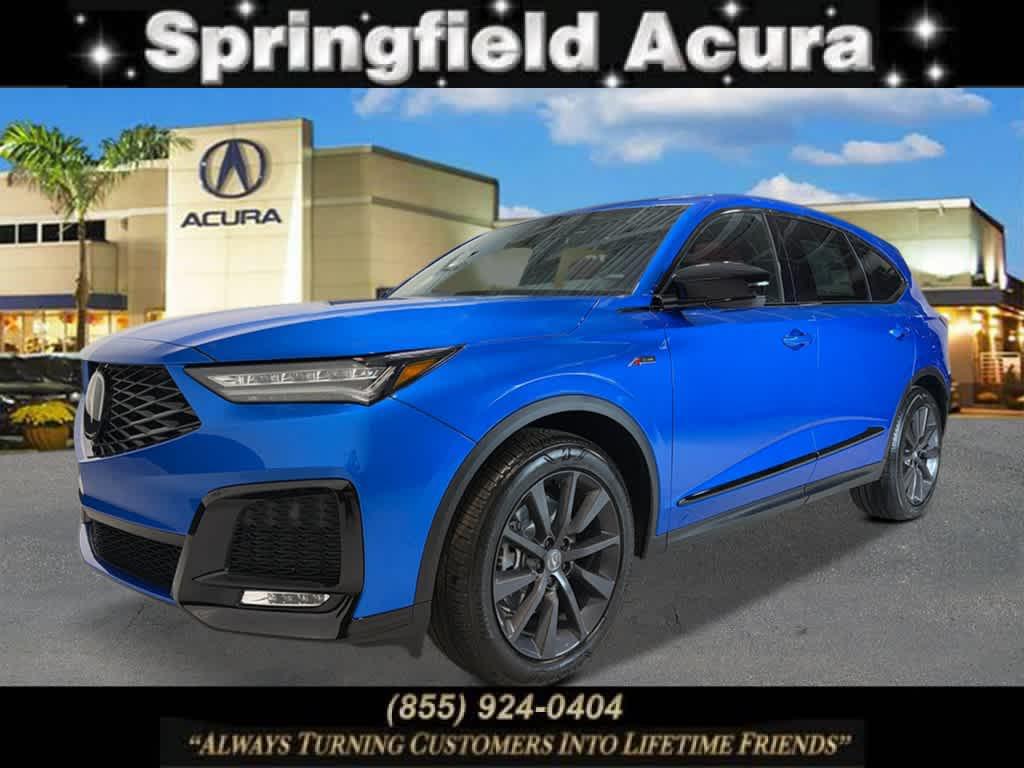 new 2026 Acura MDX car, priced at $64,350