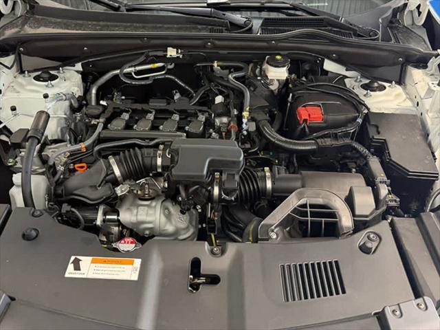 new 2025 Acura ADX car, priced at $38,950