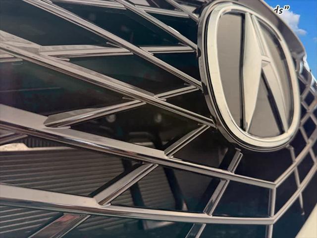 new 2025 Acura ADX car, priced at $38,950