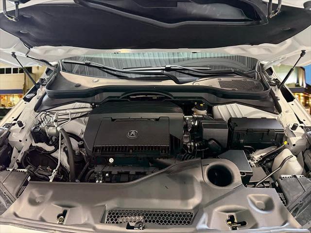 new 2025 Acura MDX car, priced at $60,750