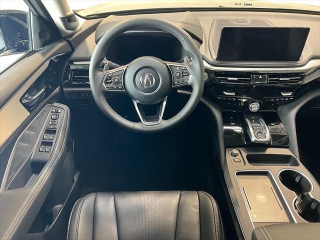 new 2025 Acura MDX car, priced at $60,750