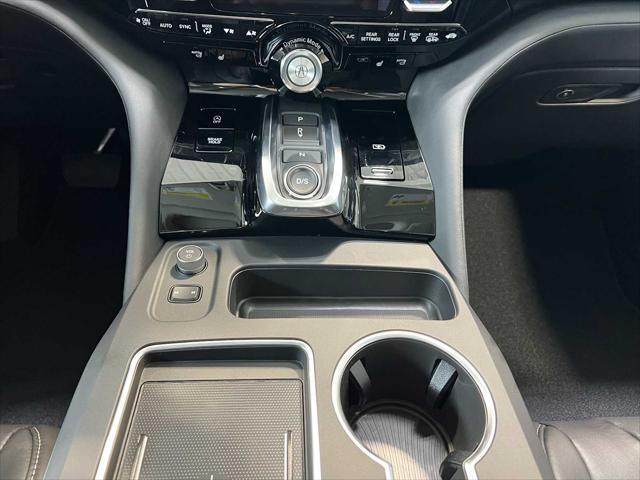 new 2025 Acura MDX car, priced at $60,750