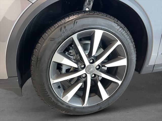 new 2025 Acura MDX car, priced at $60,750