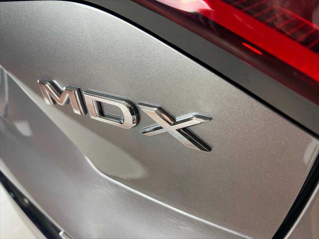 new 2025 Acura MDX car, priced at $60,750