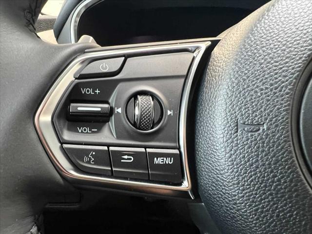 new 2025 Acura MDX car, priced at $60,750