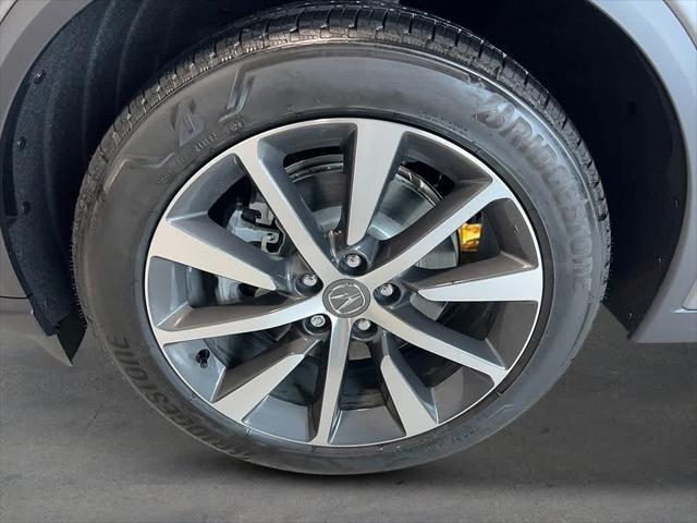 new 2025 Acura MDX car, priced at $60,750