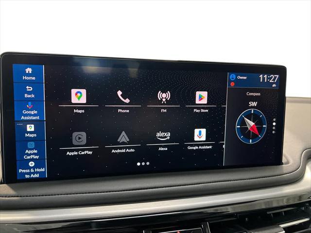 new 2025 Acura MDX car, priced at $60,750
