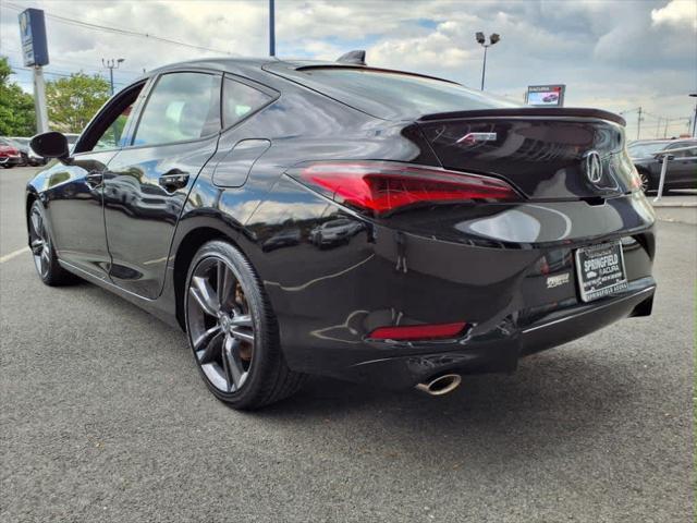 used 2023 Acura Integra car, priced at $27,877