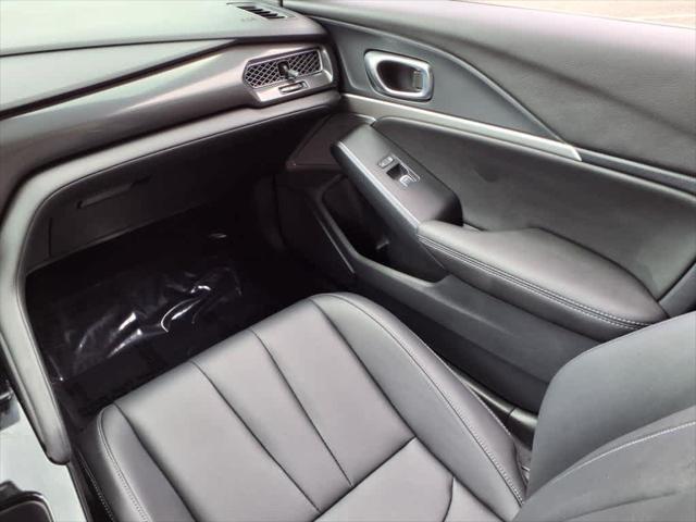 used 2023 Acura Integra car, priced at $27,877