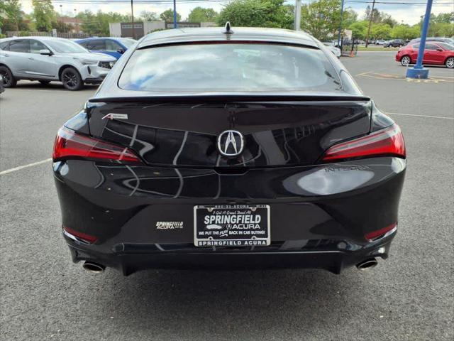 used 2023 Acura Integra car, priced at $27,877